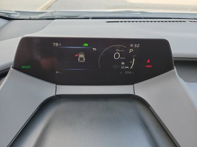 2026 Toyota Prius XLE