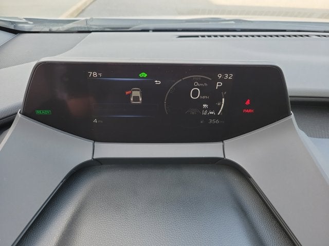 2026 Toyota Prius XLE