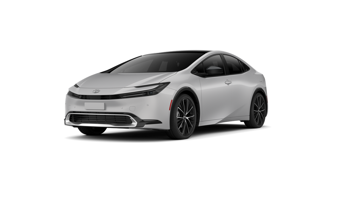 2026 Toyota Prius XLE