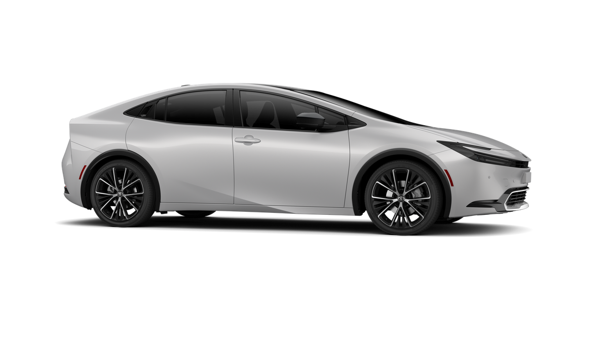 2026 Toyota Prius XLE