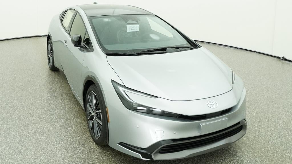 2026 Toyota Prius XLE