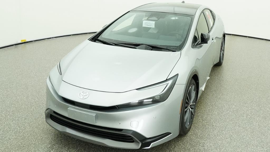 2026 Toyota Prius XLE