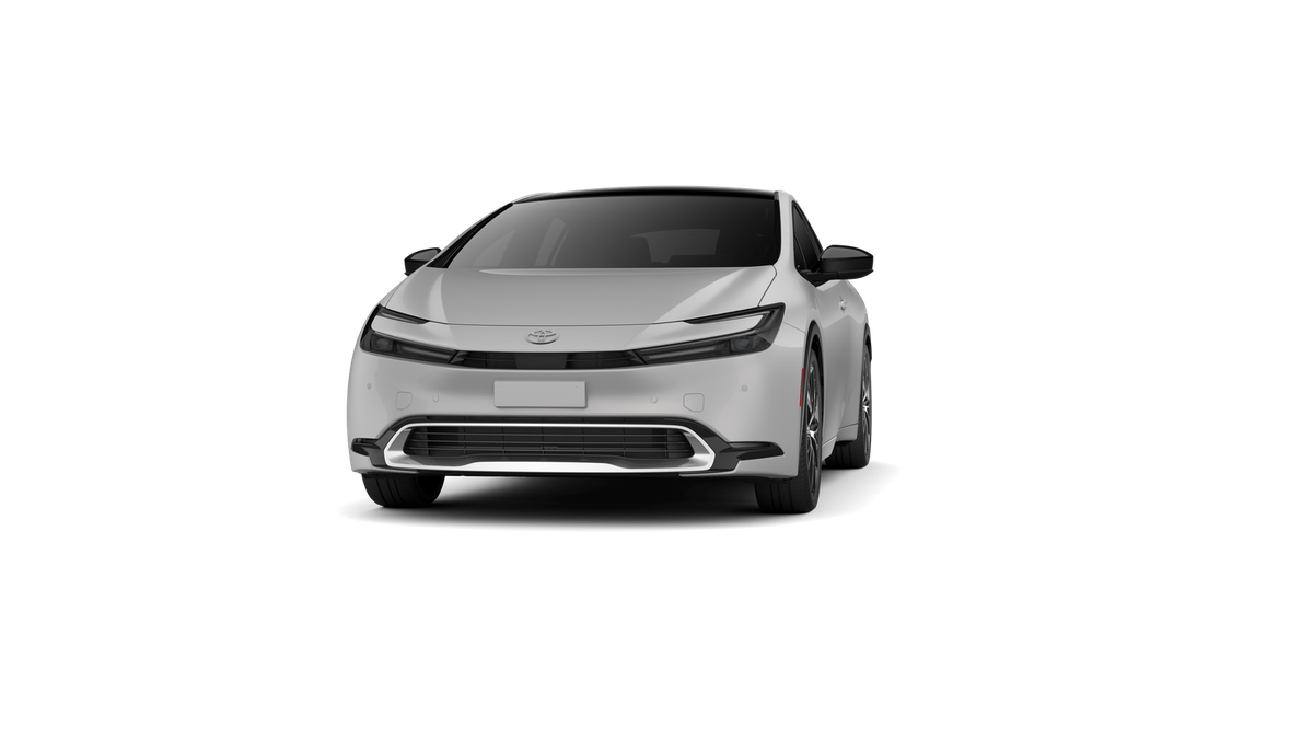 2026 Toyota Prius XLE