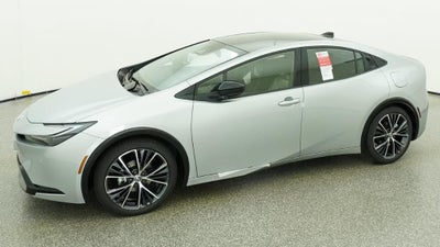 2026 Toyota Prius XLE