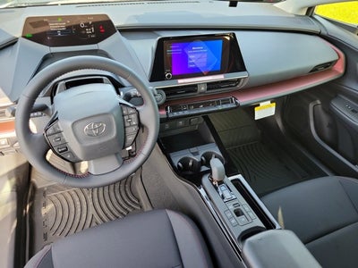 2025 Toyota Prius Plug-in Hybrid SE