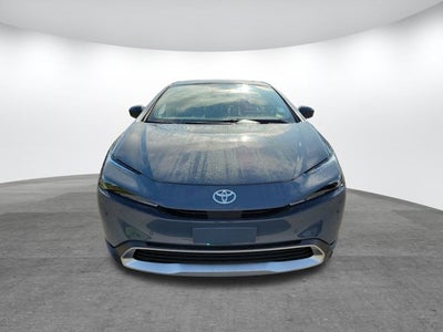 2025 Toyota Prius Plug-in Hybrid SE
