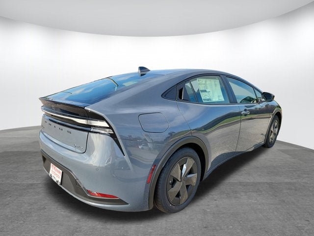2025 Toyota Prius Plug-in Hybrid SE