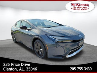 2025 Toyota Prius Plug-in Hybrid