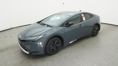 2025 Toyota Prius Plug-in Hybrid SE