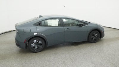 2025 Toyota Prius Plug-in Hybrid SE