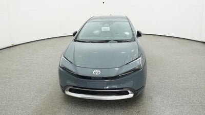 2025 Toyota Prius Plug-in Hybrid SE