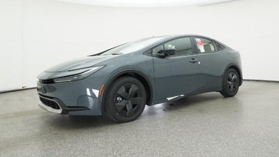 2025 Toyota Prius Plug-in Hybrid SE