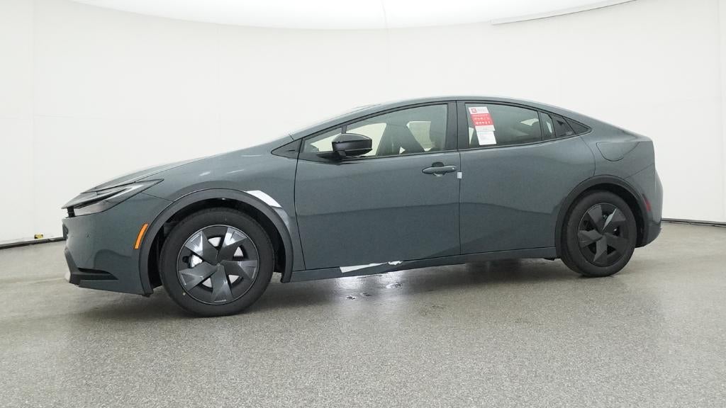 2025 Toyota Prius Plug-in Hybrid SE
