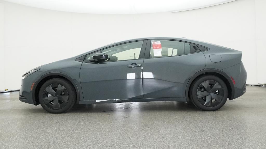 2025 Toyota Prius Plug-in Hybrid SE