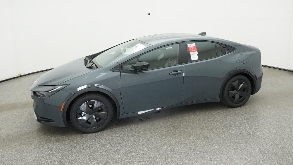 2025 Toyota Prius Plug-in Hybrid SE