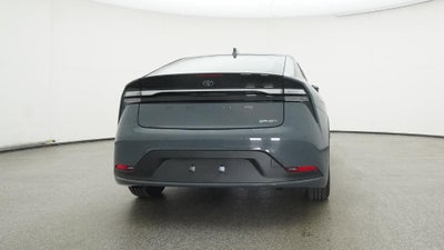 2025 Toyota Prius Plug-in Hybrid SE
