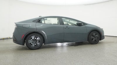 2025 Toyota Prius Plug-in Hybrid SE