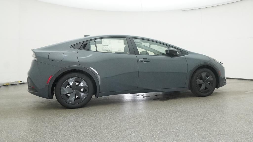 2025 Toyota Prius Plug-in Hybrid SE