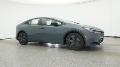 2025 Toyota Prius Plug-in Hybrid SE