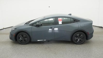 2025 Toyota Prius Plug-in Hybrid SE