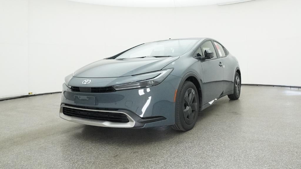 2025 Toyota Prius Plug-in Hybrid SE