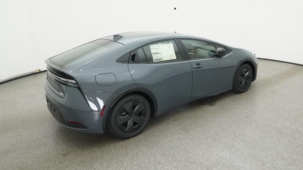 2025 Toyota Prius Plug-in Hybrid SE