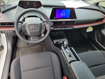 2026 Toyota Prius Plug-in Hybrid SE