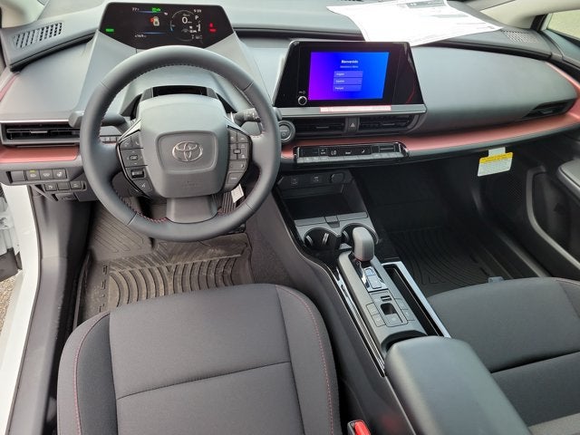 2026 Toyota Prius Plug-in Hybrid SE