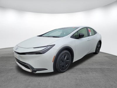 2026 Toyota Prius Plug-in Hybrid SE