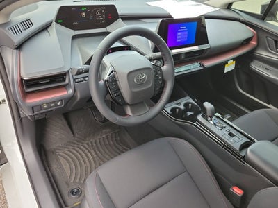 2026 Toyota Prius Plug-in Hybrid SE