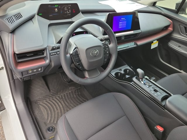 2026 Toyota Prius Plug-in Hybrid SE
