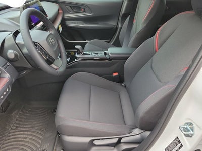 2026 Toyota Prius Plug-in Hybrid SE