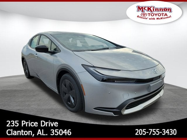 2026 Toyota Prius Plug-in Hybrid SE