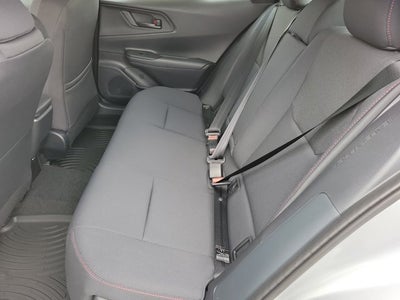 2026 Toyota Prius Plug-in Hybrid SE