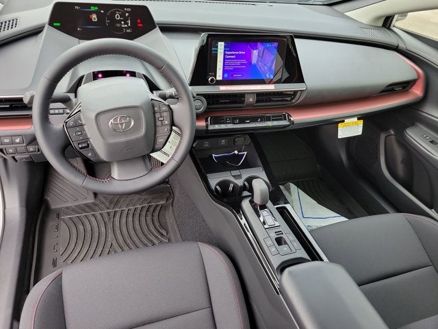 2026 Toyota Prius Plug-in Hybrid SE