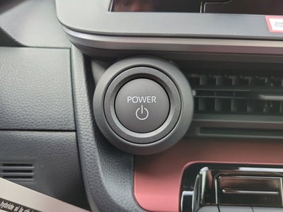 2026 Toyota Prius Plug-in Hybrid SE