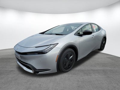 2026 Toyota Prius Plug-in Hybrid SE