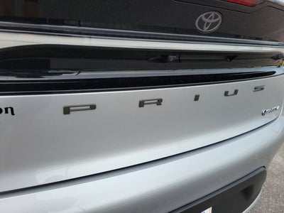 2026 Toyota Prius Plug-in Hybrid SE