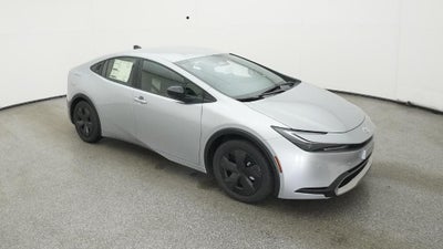 2026 Toyota Prius Plug-in Hybrid SE