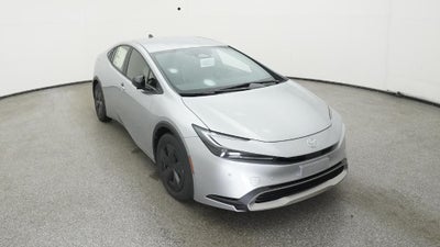 2026 Toyota Prius Plug-in Hybrid SE