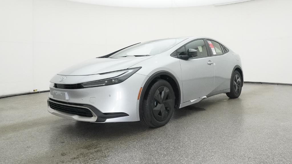 2026 Toyota Prius Plug-in Hybrid SE