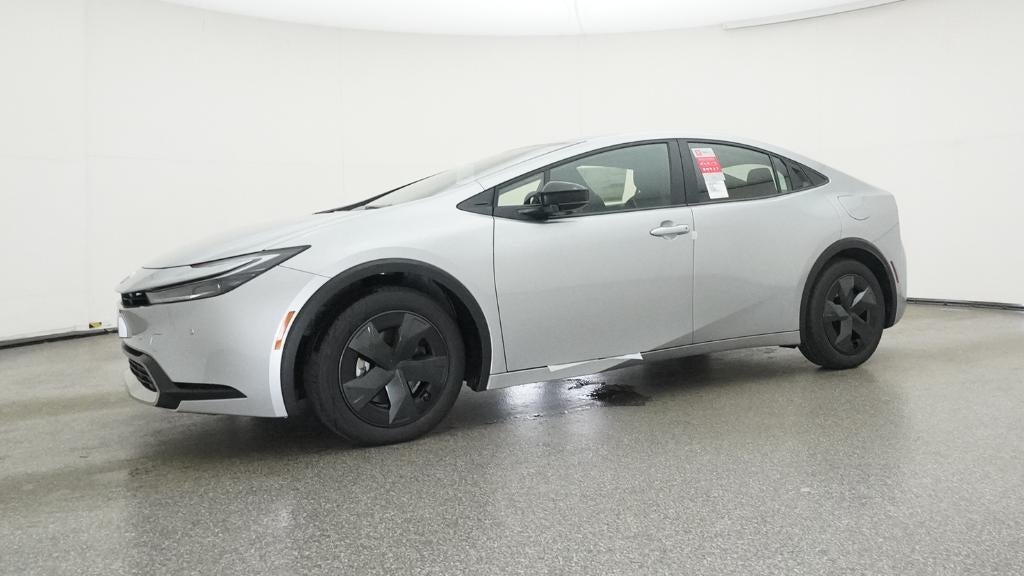 2026 Toyota Prius Plug-in Hybrid SE