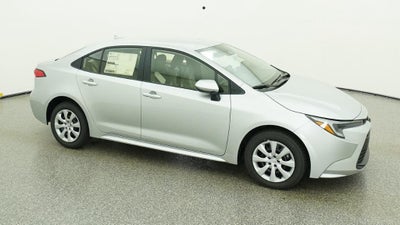 2026 Toyota Corolla Hybrid LE