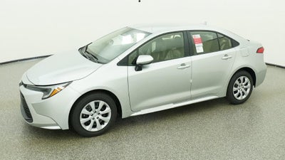 2026 Toyota Corolla Hybrid LE