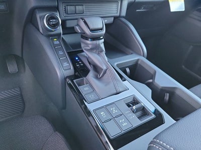 2027 Toyota Land Cruiser 1958