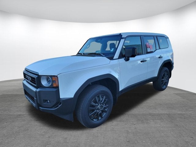 2027 Toyota Land Cruiser 1958