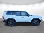 2027 Toyota Land Cruiser 1958