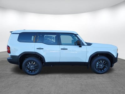 2027 Toyota Land Cruiser 1958