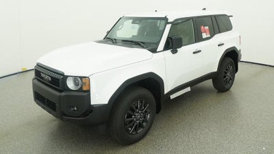 2027 Toyota Land Cruiser 1958