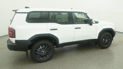 2027 Toyota Land Cruiser 1958
